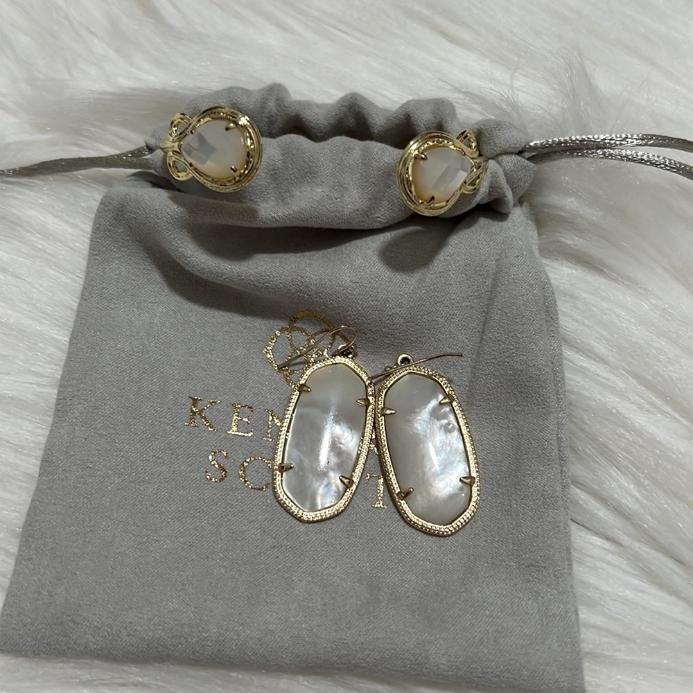 Kendra Scott matching set